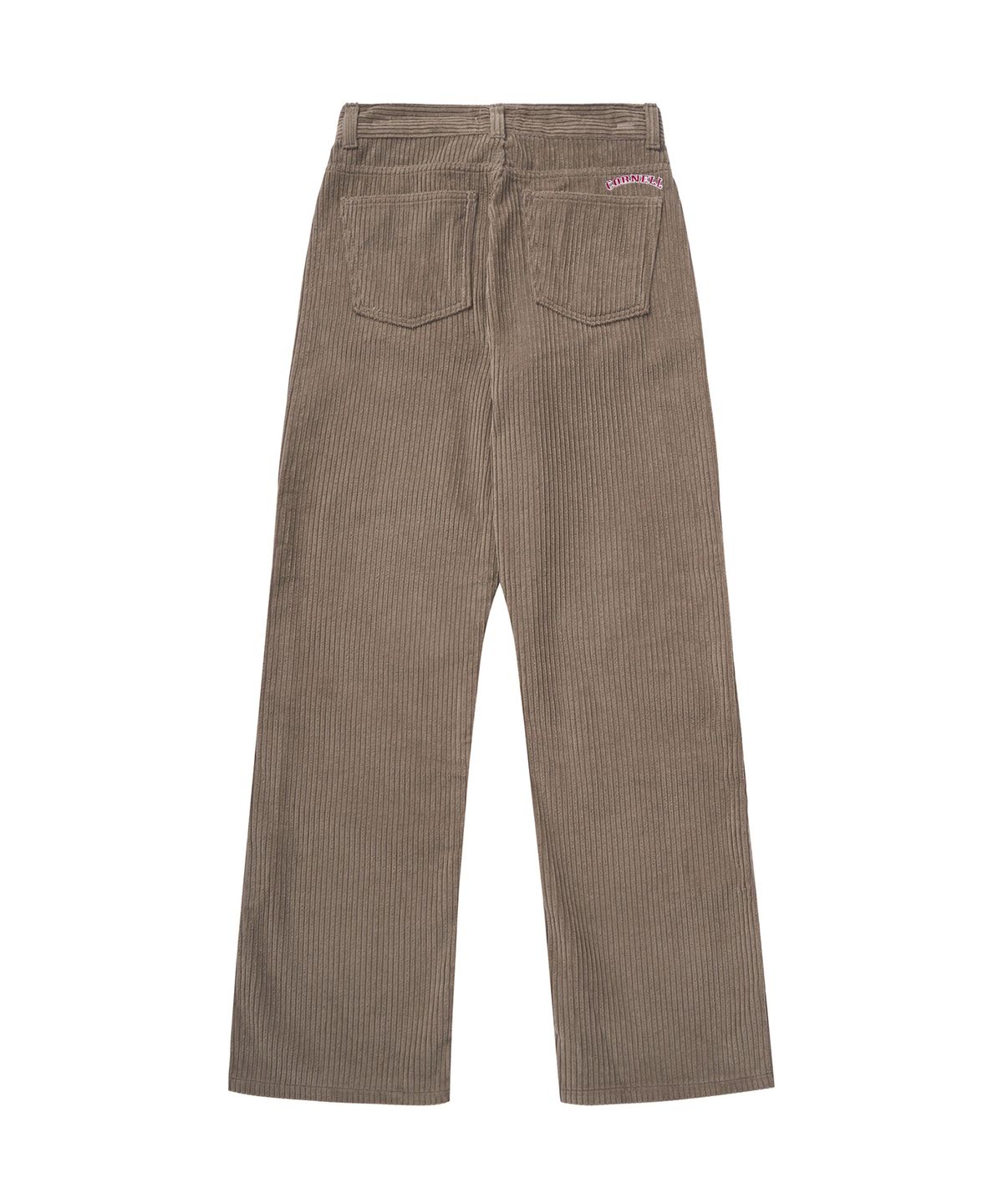 캔버스(CNVS) 코넬 C로고 코듀로이 팬츠_(2 colors)