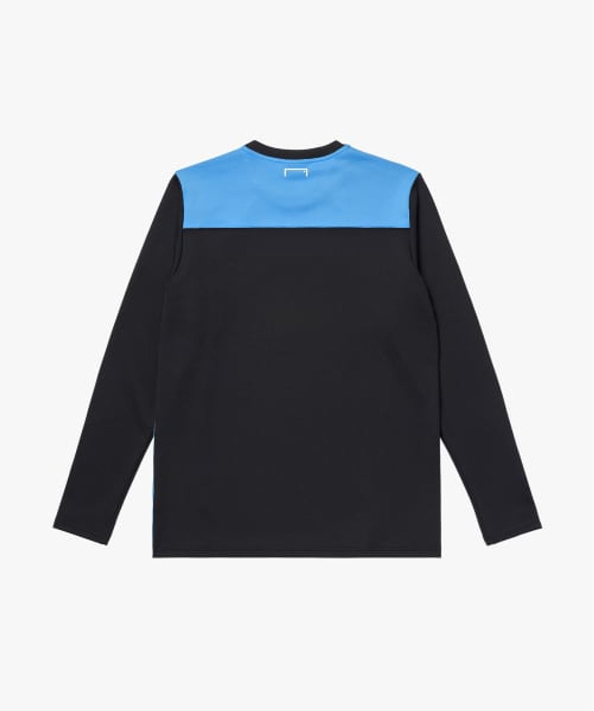 골스튜디오(GOALSTUDIO) DAEGU 23 KNIT TRAINING PULLOVER-BLACK