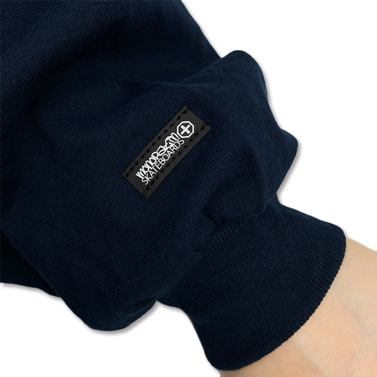 모노파틴(MONOPATIN) tagging monopatinskateboards shirt - camo grey