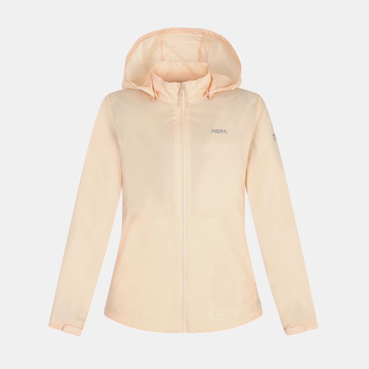 네파(NEPA) 7J40602 여성 리코 스트레치 방풍자켓