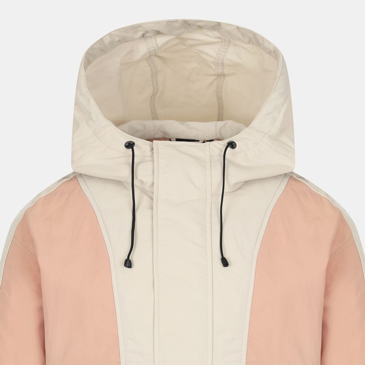 네파(NEPA) 7JC0660 공용 에코 브리즈 후디 블럭 아노락