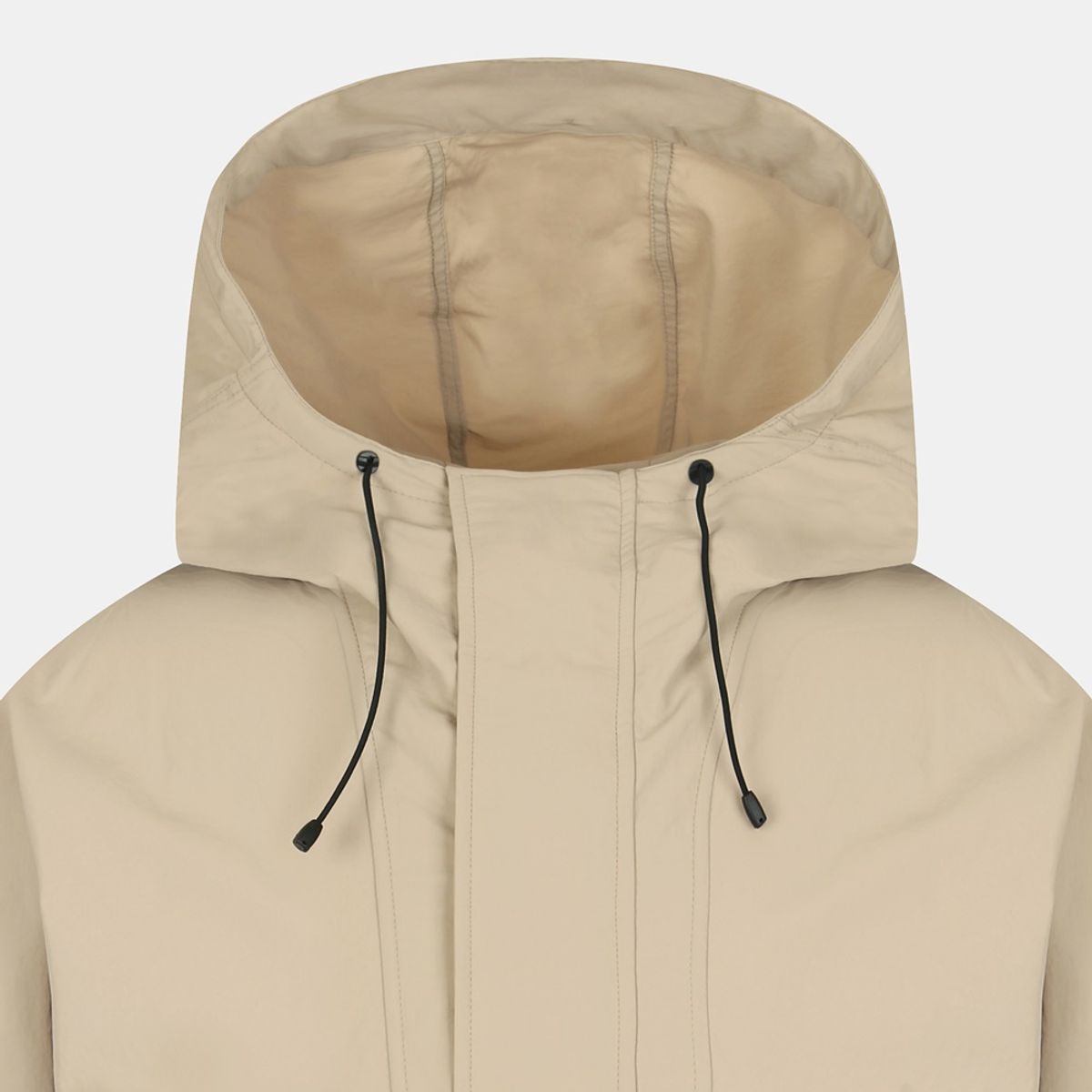 네파(NEPA) 7JC0661 공용 에코 브리즈 후디 아노락