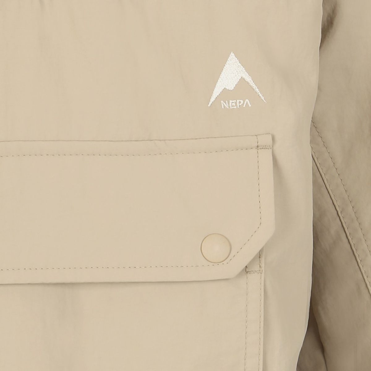 네파(NEPA) 7JC0661 공용 에코 브리즈 후디 아노락