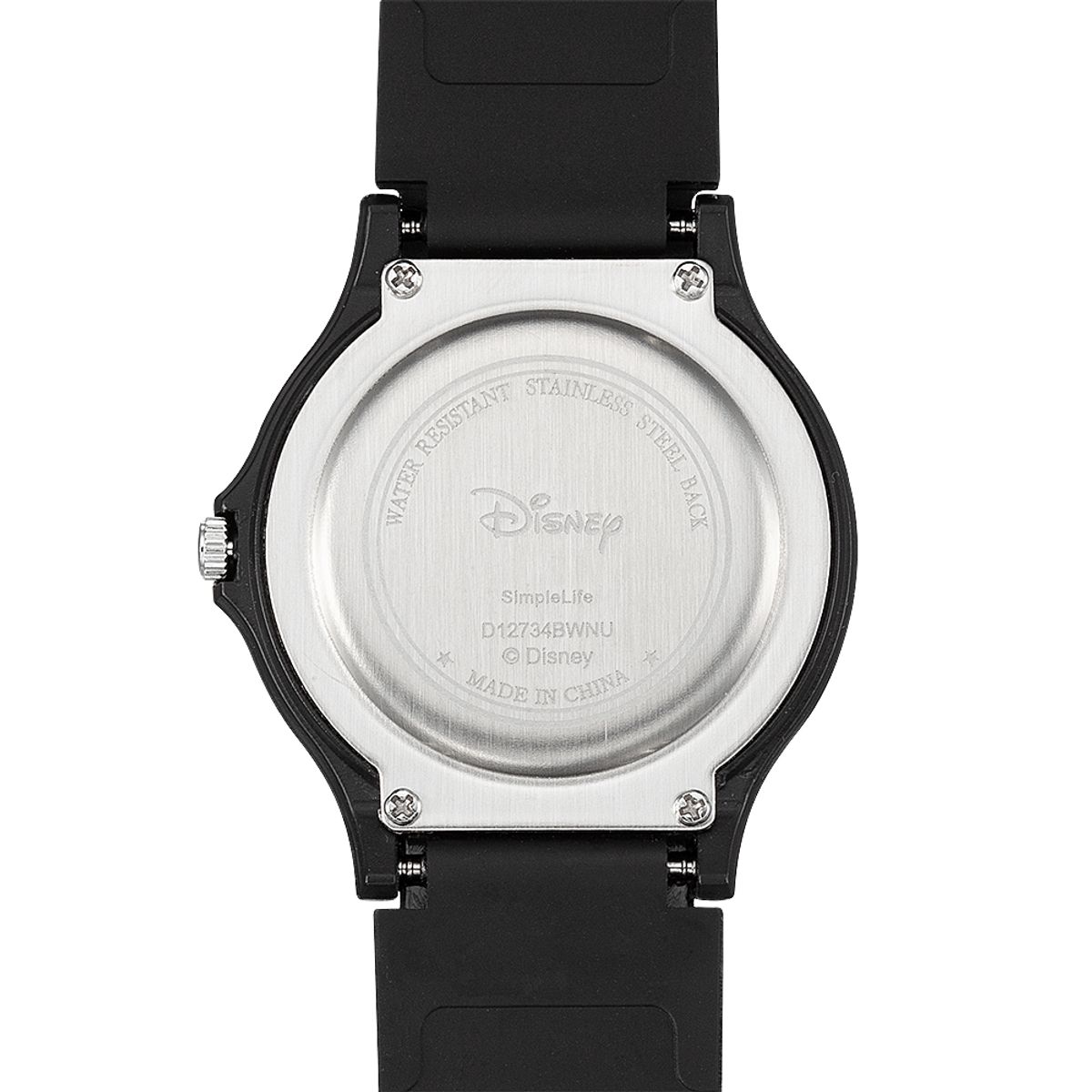 디즈니(Disney) 미키마우스 학생 수능용 손목시계 D12734BWNU