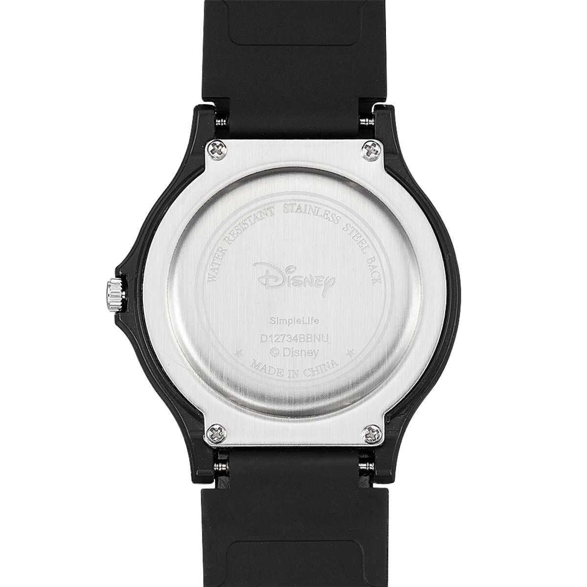 디즈니(Disney) 미키마우스 학생 수능용 손목시계 D12734BBNU