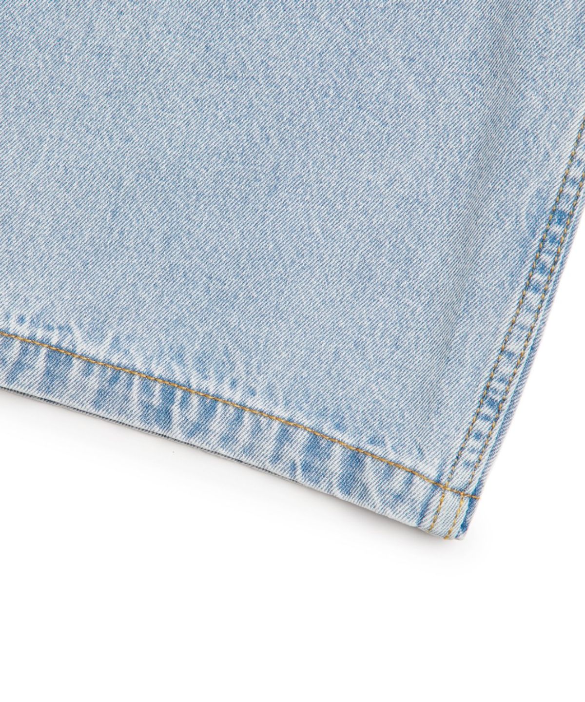 마크곤잘레스(MARK GONZALES) RELAXED DENIM PANT - L/BLUE