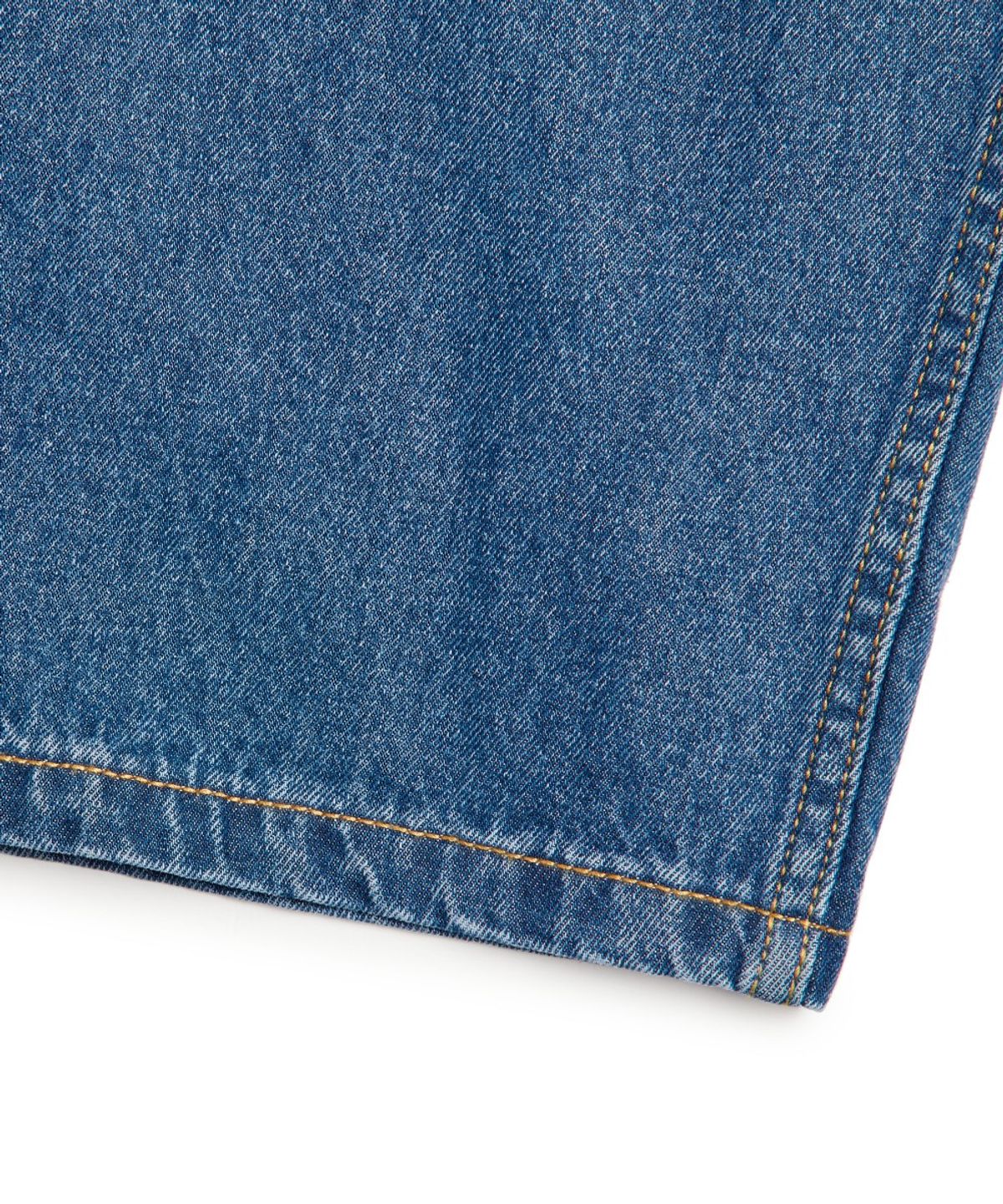 마크곤잘레스(MARK GONZALES) RELAXED DENIM PANT - BLUE
