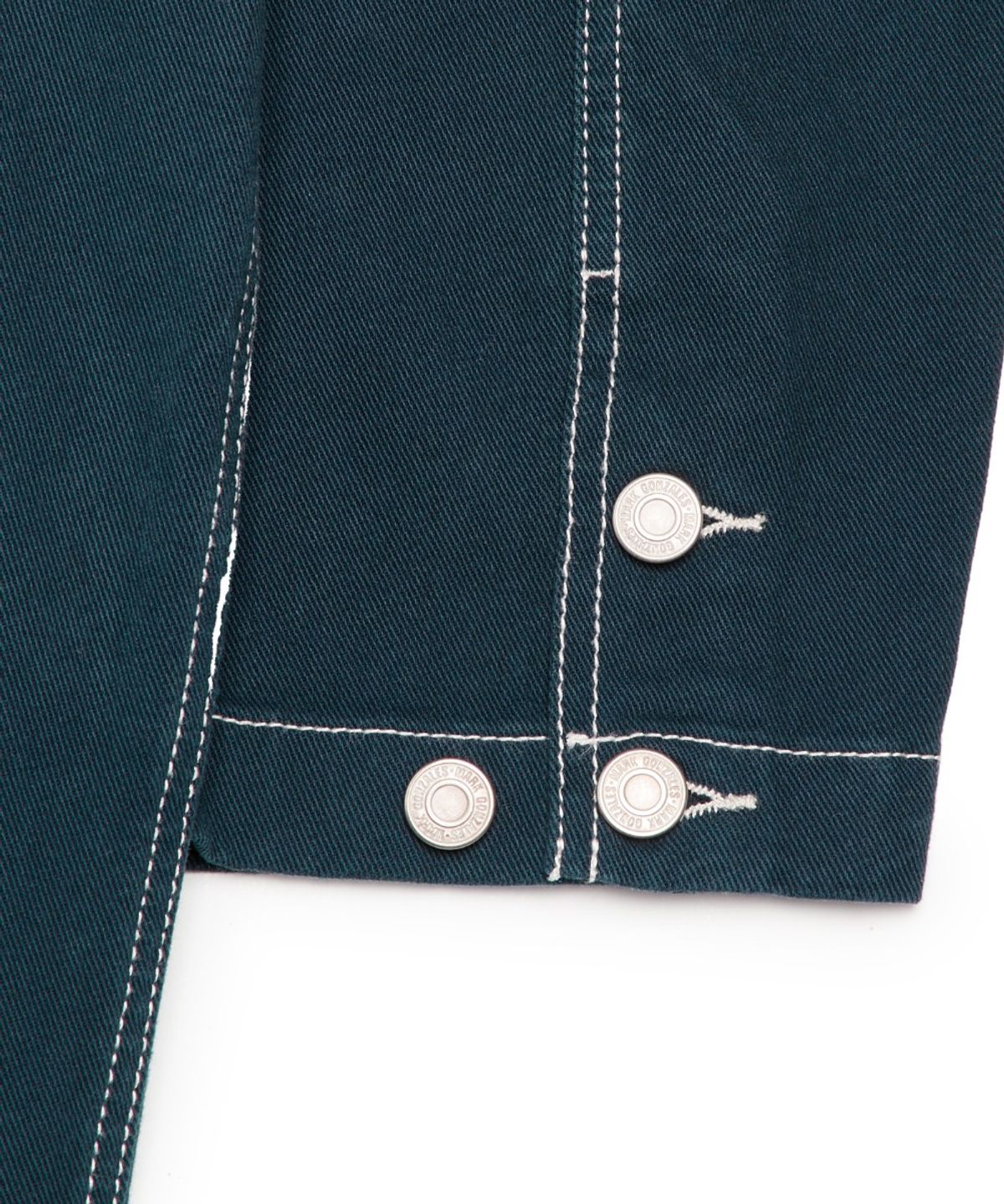 마크곤잘레스(MARK GONZALES) OVERSIZED BALMACAAN COAT - NAVY