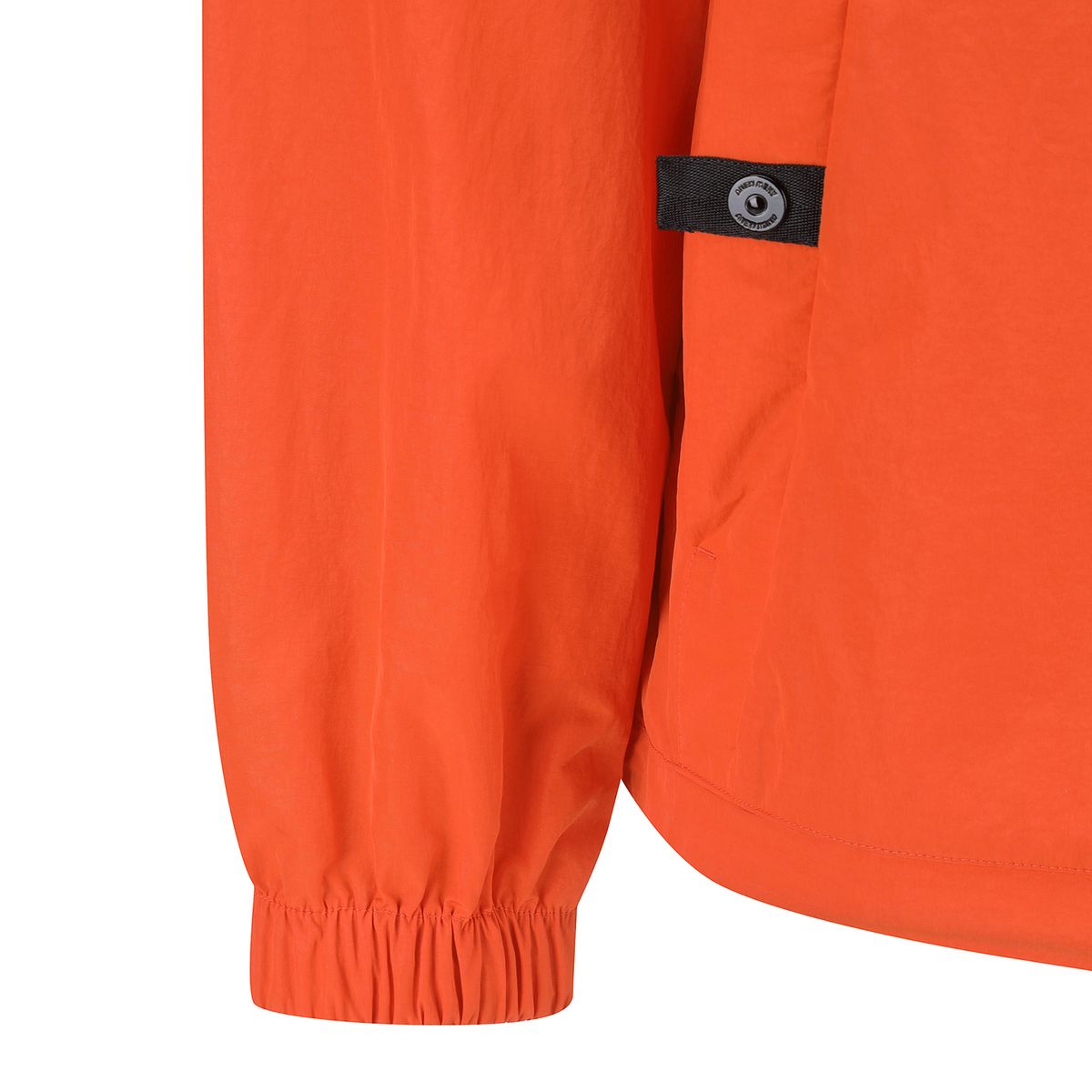 어뉴골프(ANEW GOLF) MEN RIBSTOP POINT ANORAK JACKET_OR