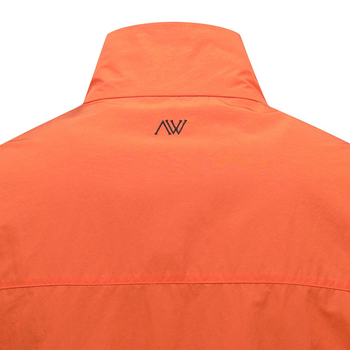 어뉴골프(ANEW GOLF) MEN RIBSTOP POINT ANORAK JACKET_OR