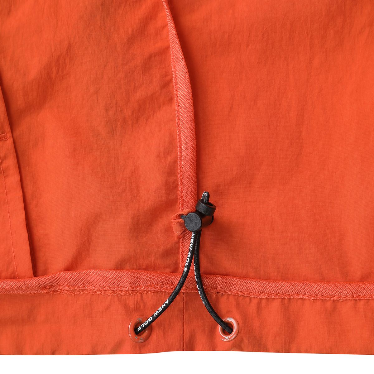 어뉴골프(ANEW GOLF) MEN RIBSTOP POINT ANORAK JACKET_OR