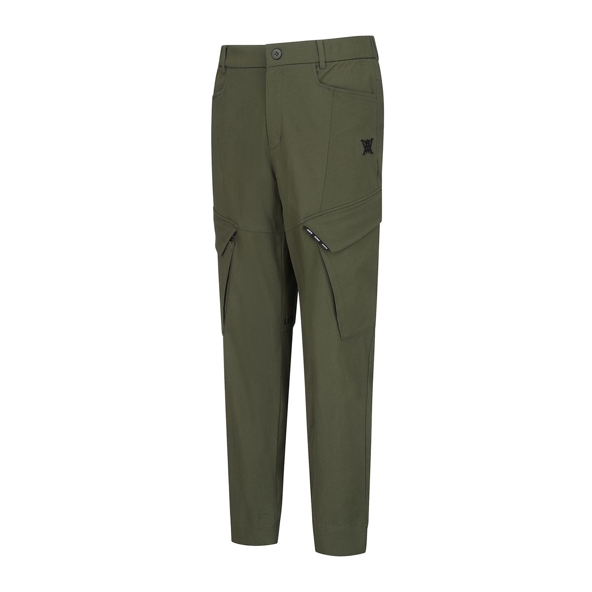 어뉴골프(ANEW GOLF) MEN INCISION POINT JOGER LONG PANTS_KH