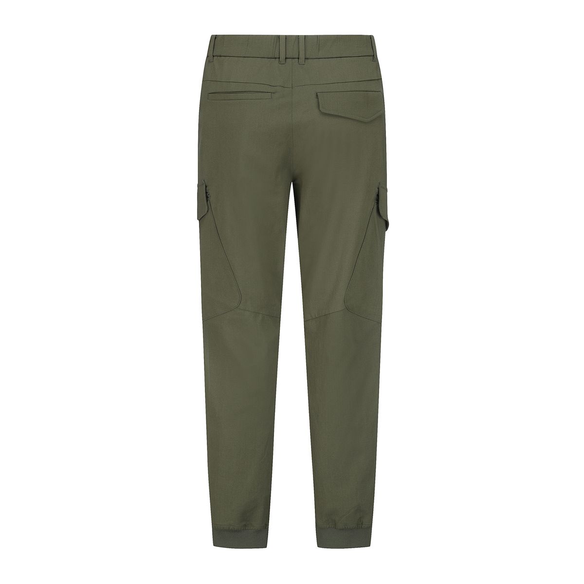 어뉴골프(ANEW GOLF) MEN INCISION POINT JOGER LONG PANTS_KH