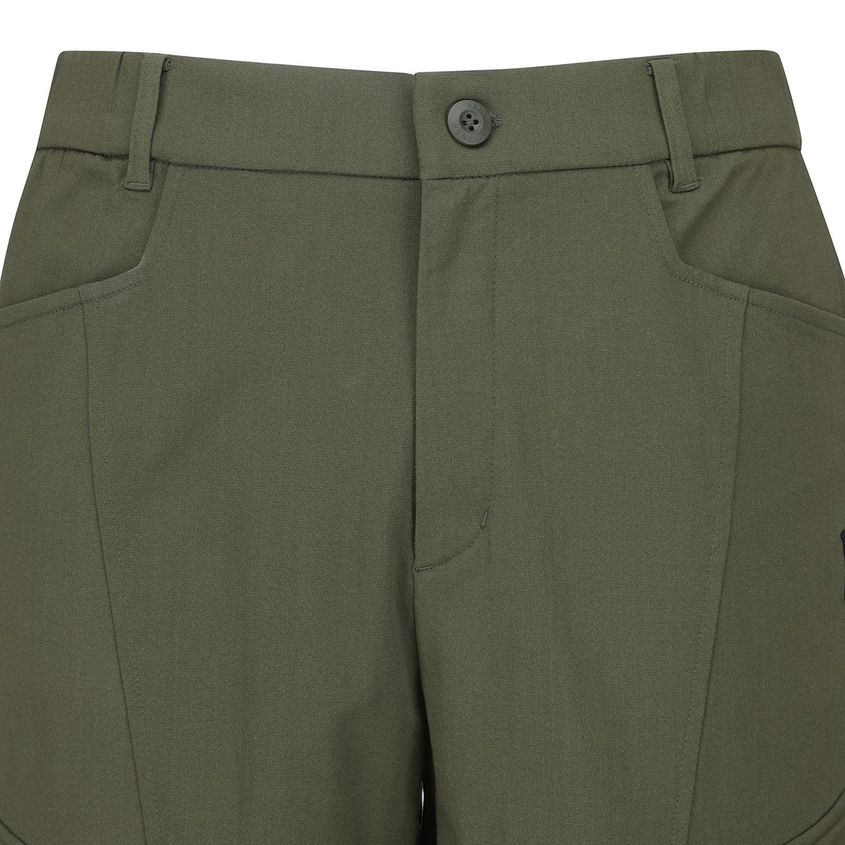 어뉴골프(ANEW GOLF) MEN INCISION POINT JOGER LONG PANTS_KH