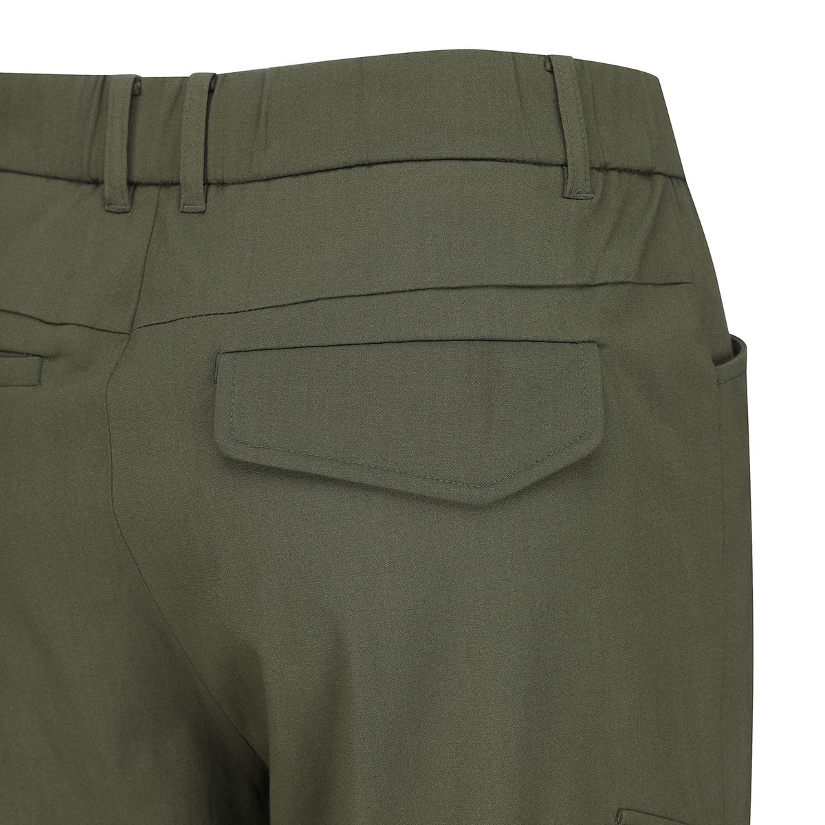 어뉴골프(ANEW GOLF) MEN INCISION POINT JOGER LONG PANTS_KH
