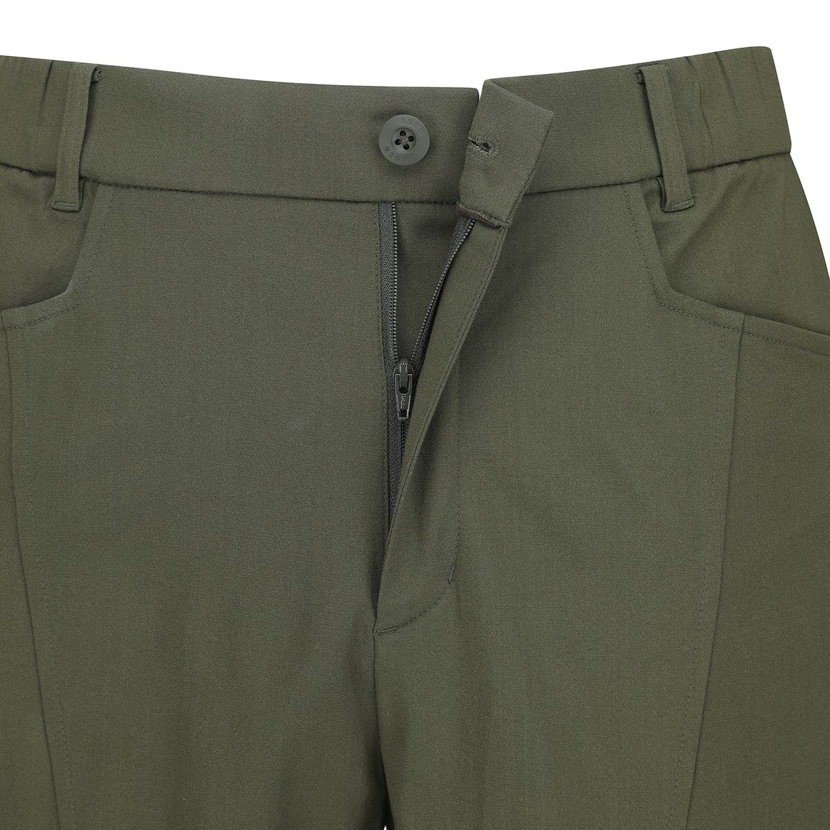 어뉴골프(ANEW GOLF) MEN INCISION POINT JOGER LONG PANTS_KH