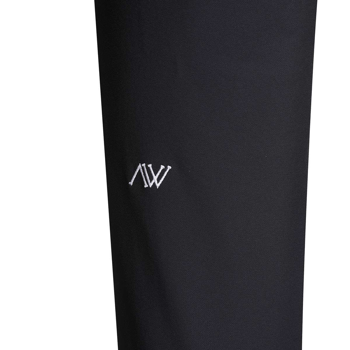 어뉴골프(ANEW GOLF) WOMEN WAIST BANDING LONG PANTS_BK