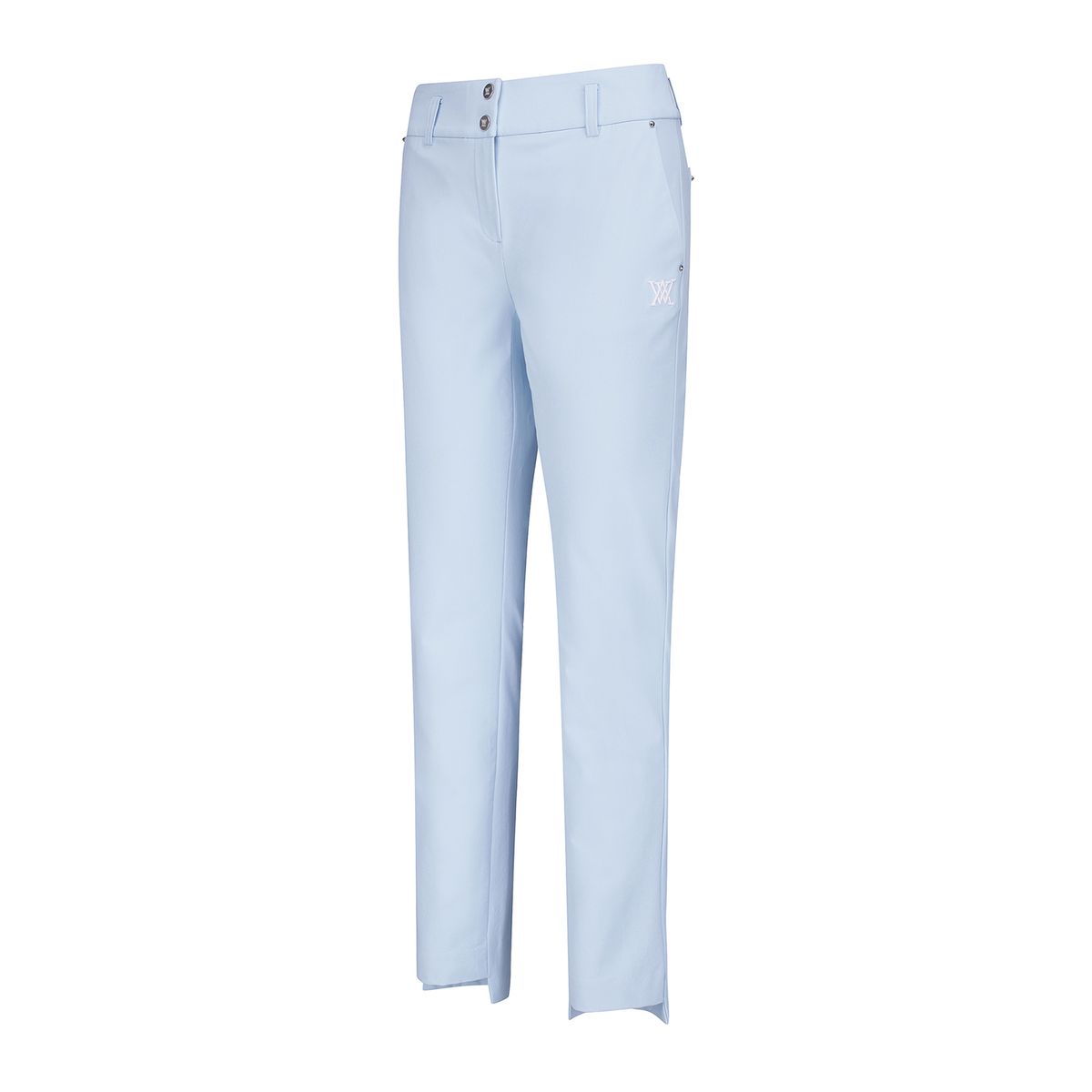 어뉴골프(ANEW GOLF) WOMEN WAIST BANDING LONG PANTS_SB