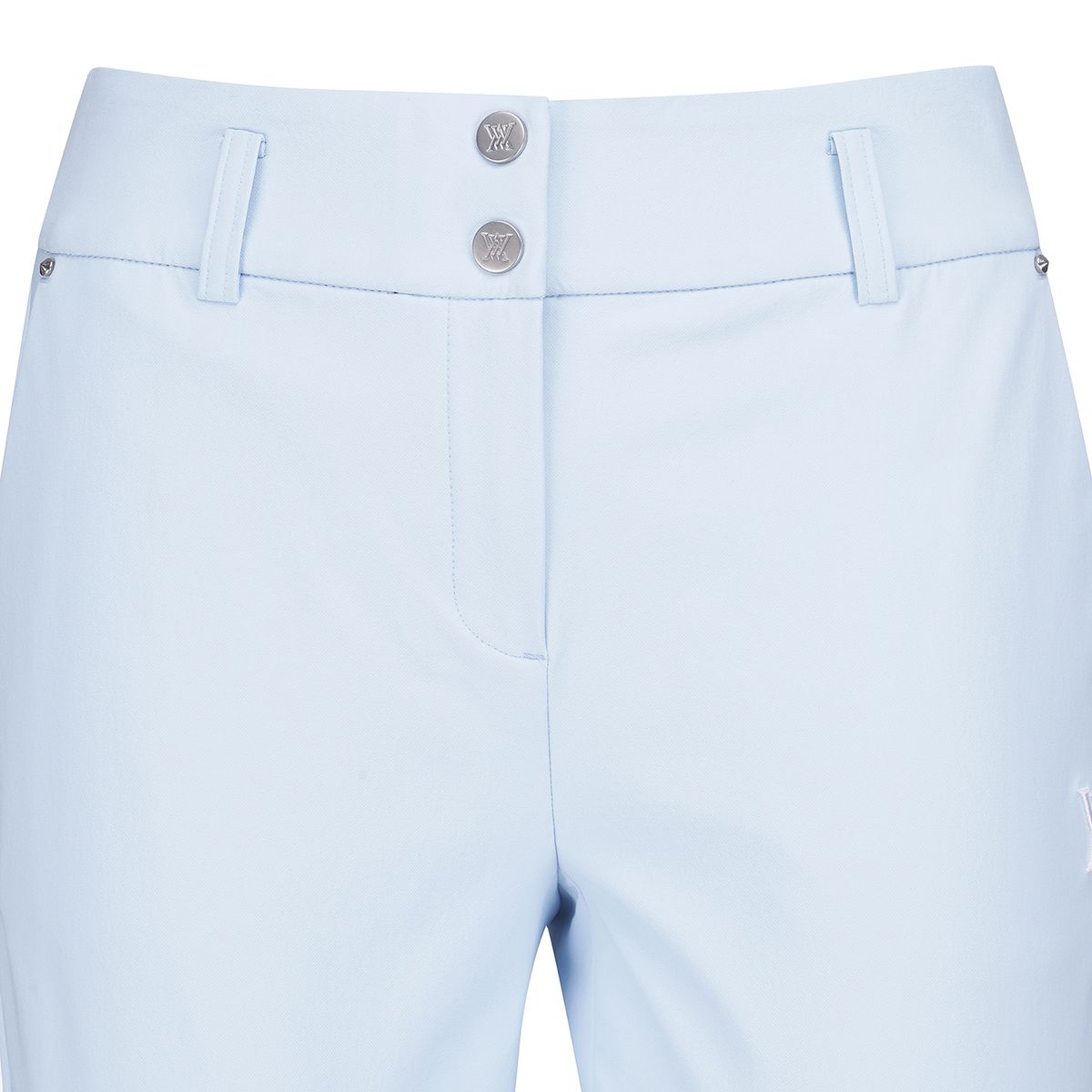 어뉴골프(ANEW GOLF) WOMEN WAIST BANDING LONG PANTS_SB