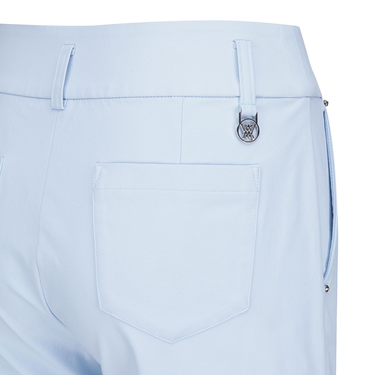어뉴골프(ANEW GOLF) WOMEN WAIST BANDING LONG PANTS_SB