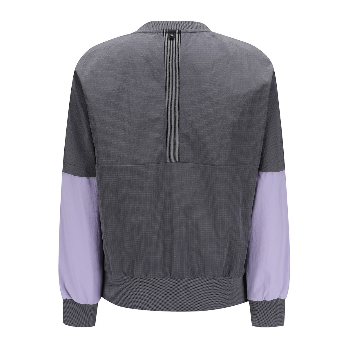어뉴골프(ANEW GOLF) WOMEN RIBBED COLOR BLOCK ANORAK_CG