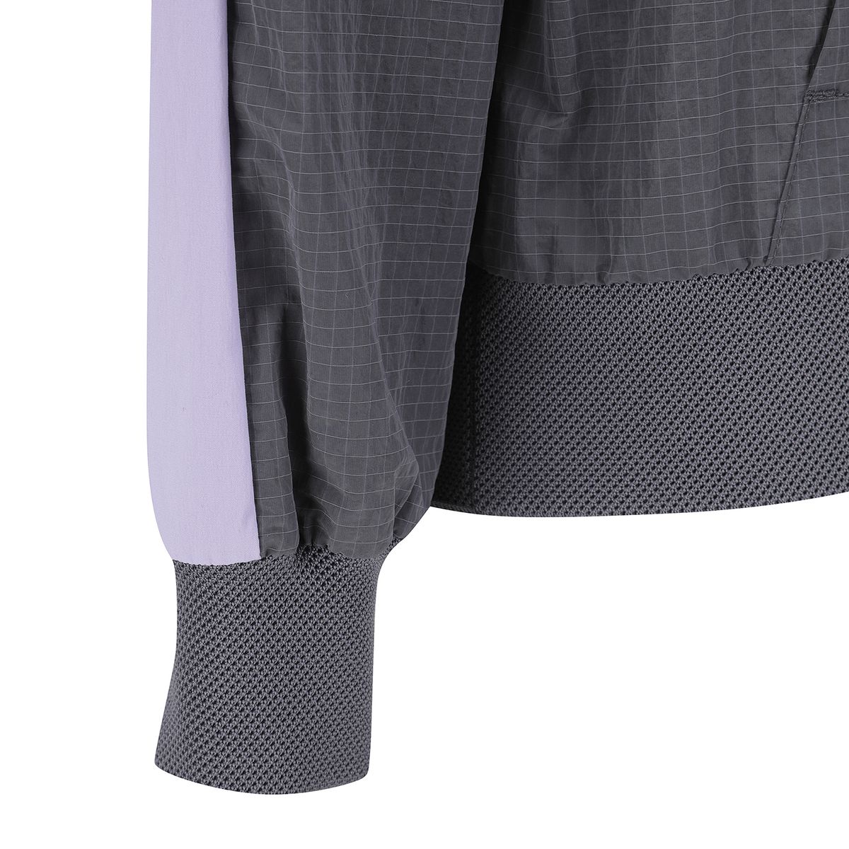 어뉴골프(ANEW GOLF) WOMEN RIBBED COLOR BLOCK ANORAK_CG