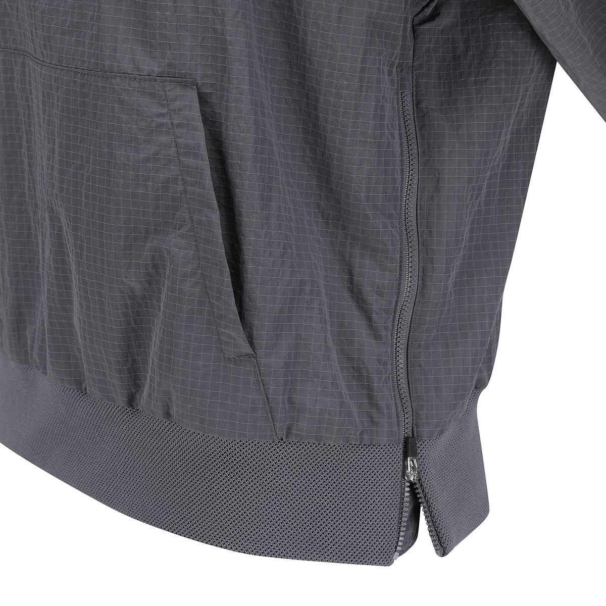 어뉴골프(ANEW GOLF) WOMEN RIBBED COLOR BLOCK ANORAK_CG