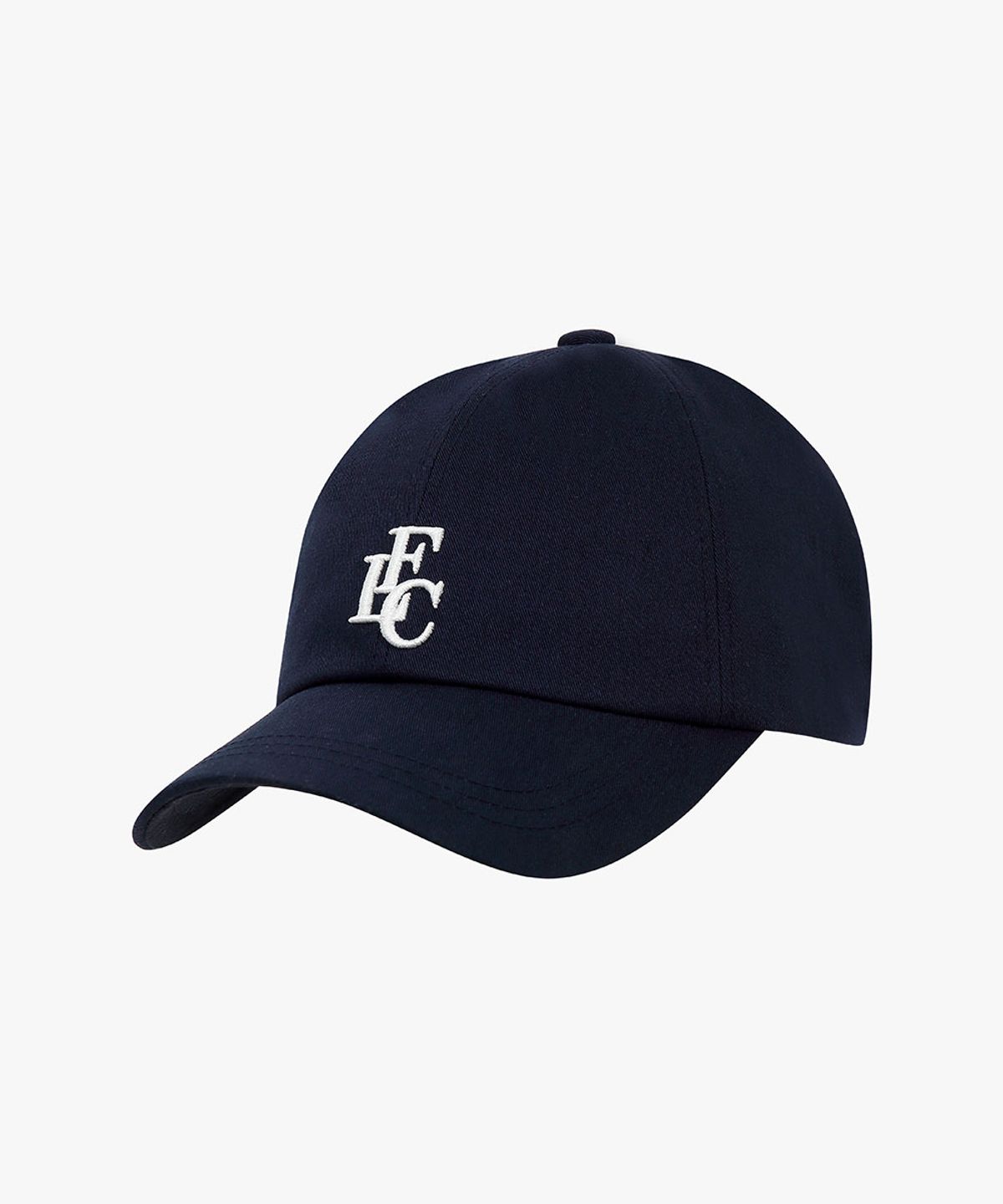페어라이어 클럽(FAIRLIAR CLUB) FLC Cotton Twill Baseball Cap_NAVY