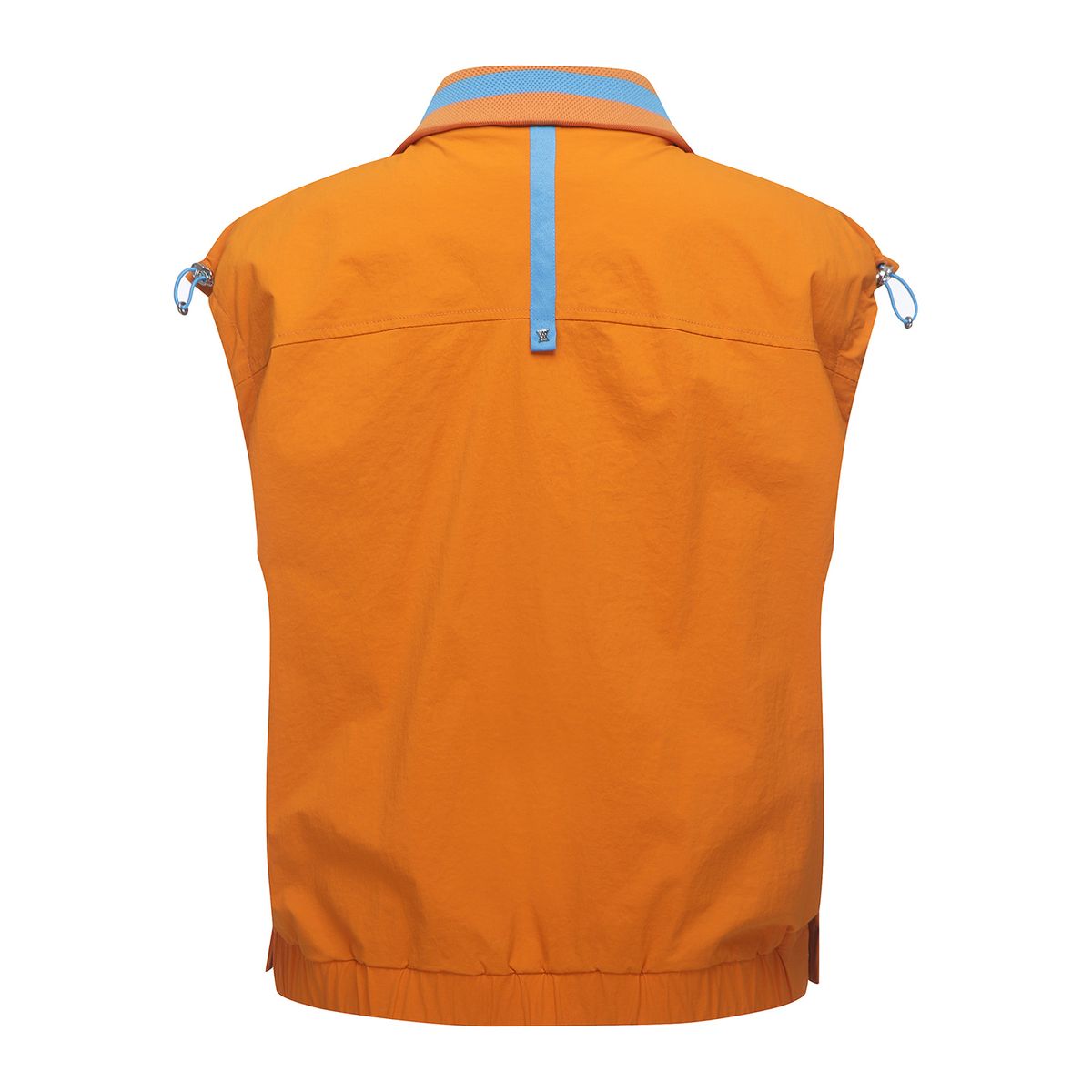 어뉴골프(ANEW GOLF) WOMEN LINE POINT WIDE NECK VEST_OR
