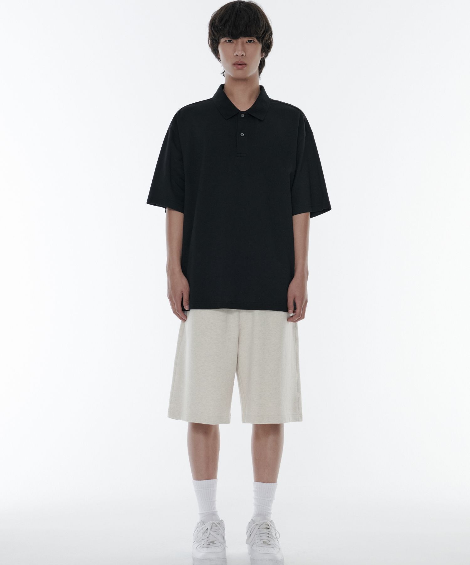 MUSINSA公式 | MUSINSA STANDARD [クールタンダード] オーバーサイズ 