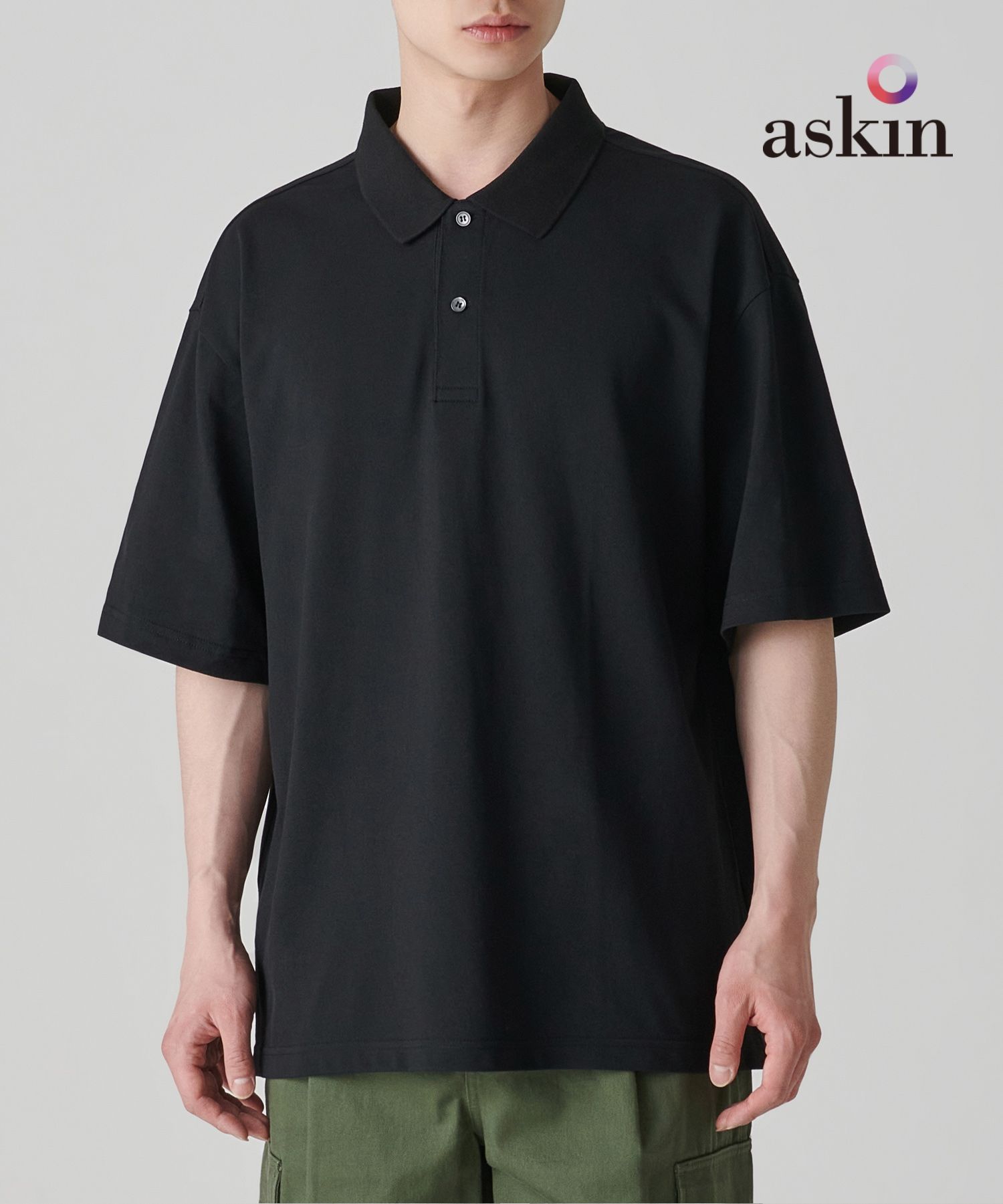 MUSINSA | MUSINSA STANDARD [Cool Standard] Oversized Pique