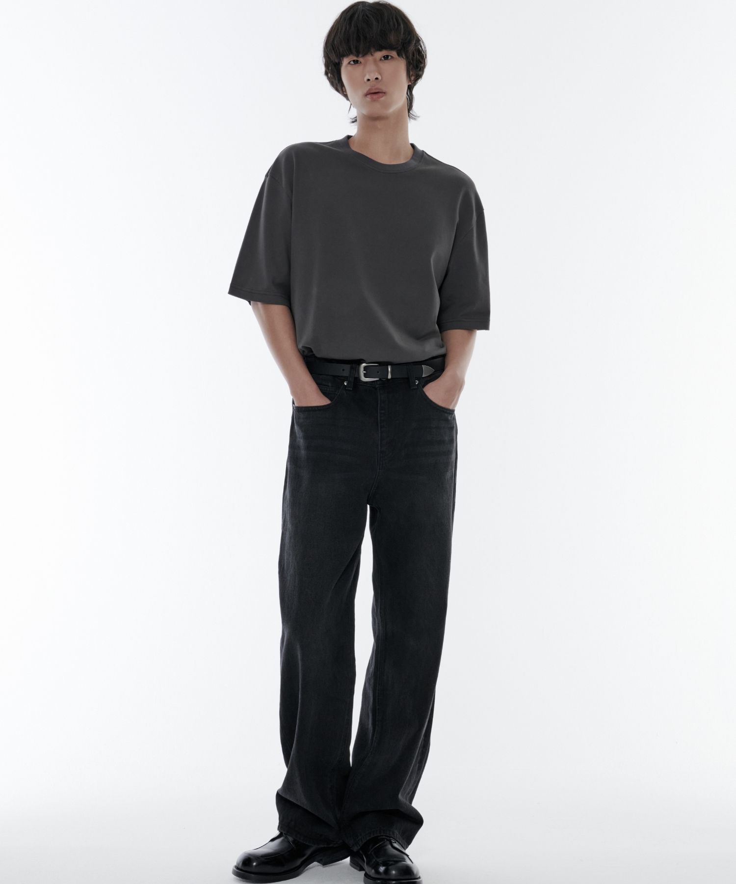 MUSINSA公式 | MUSINSA STANDARD [Cool Standard] Relaxed Fit