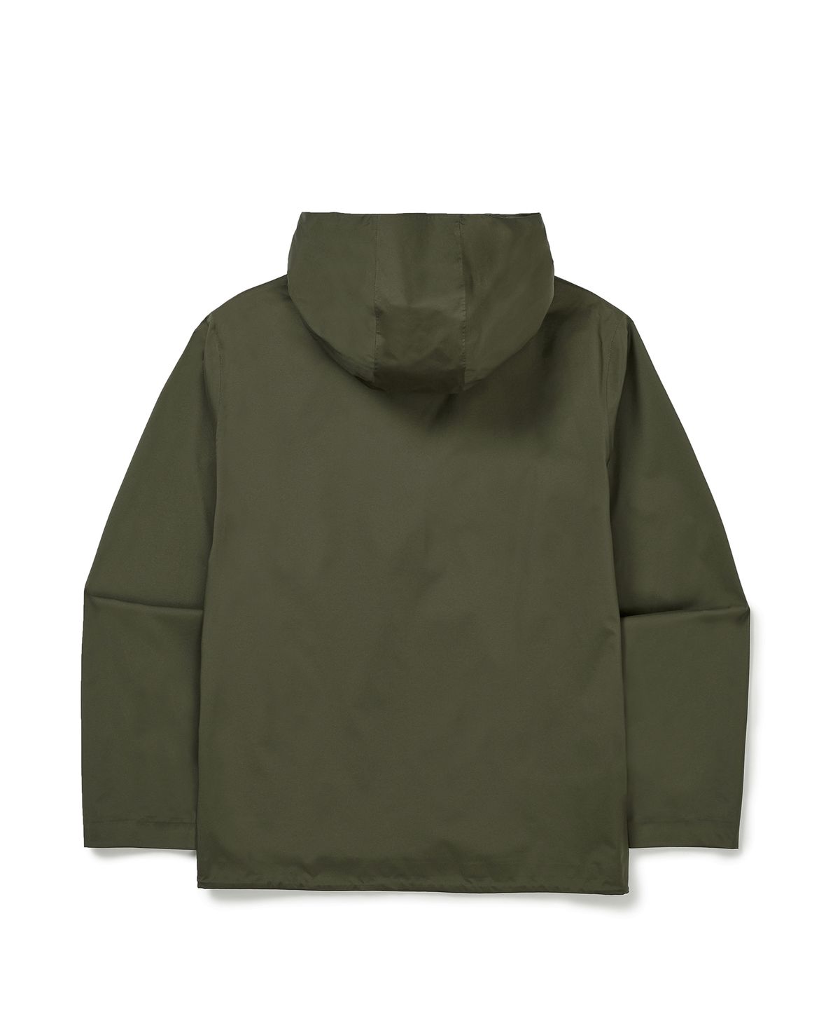 스노우피크 어패럴(SNOWPEAK APPAREL) 2.5L 방수 아노락 Khaki (S23ZMPAN02)