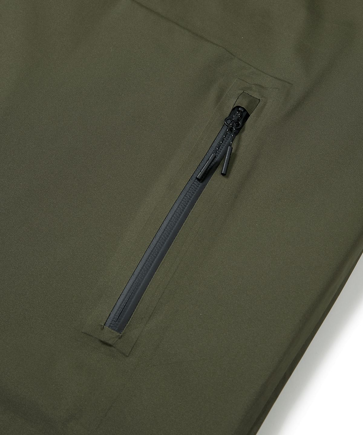 스노우피크 어패럴(SNOWPEAK APPAREL) 2.5L 방수 아노락 Khaki (S23ZMPAN02)