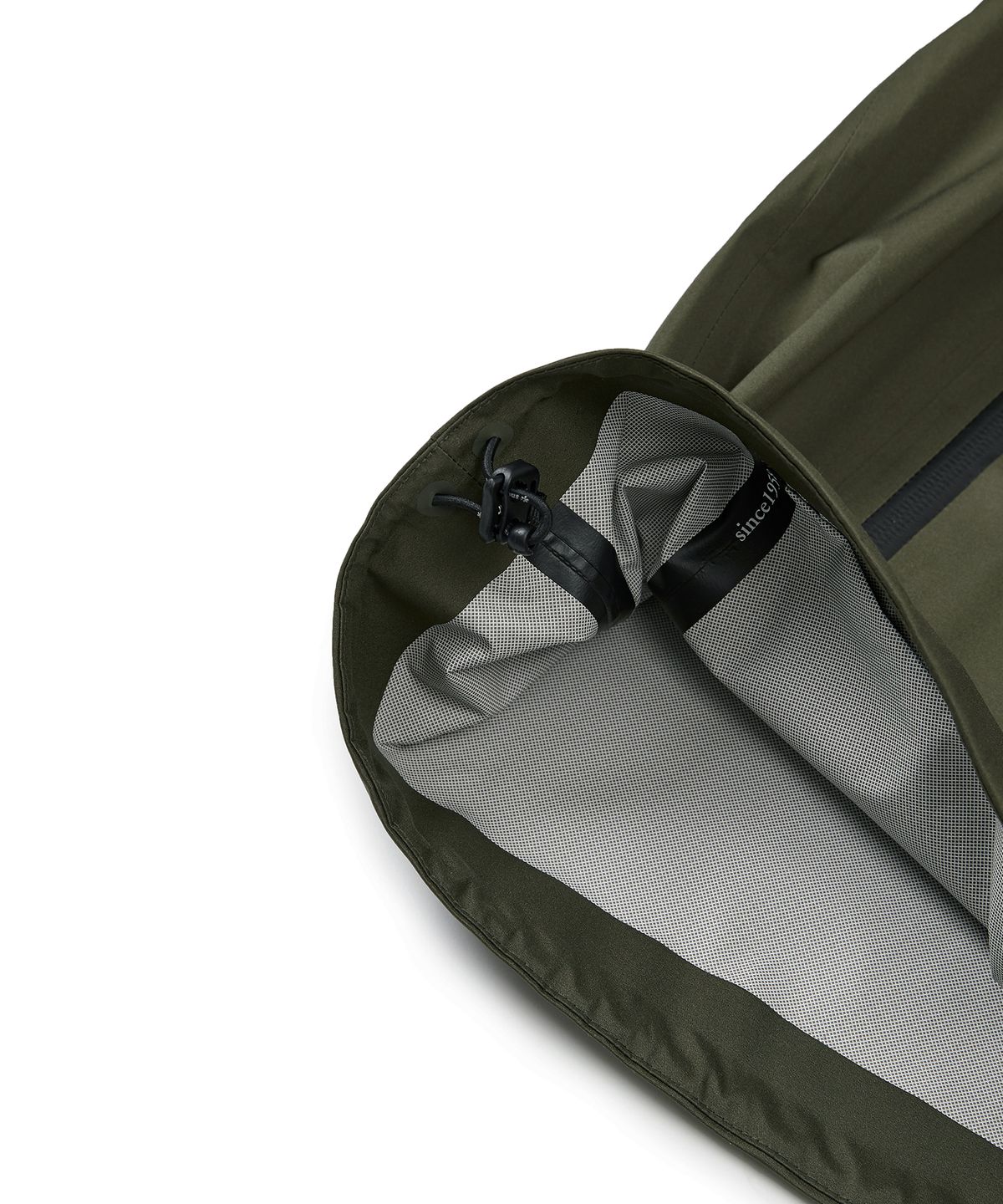 스노우피크 어패럴(SNOWPEAK APPAREL) 2.5L 방수 아노락 Khaki (S23ZMPAN02)