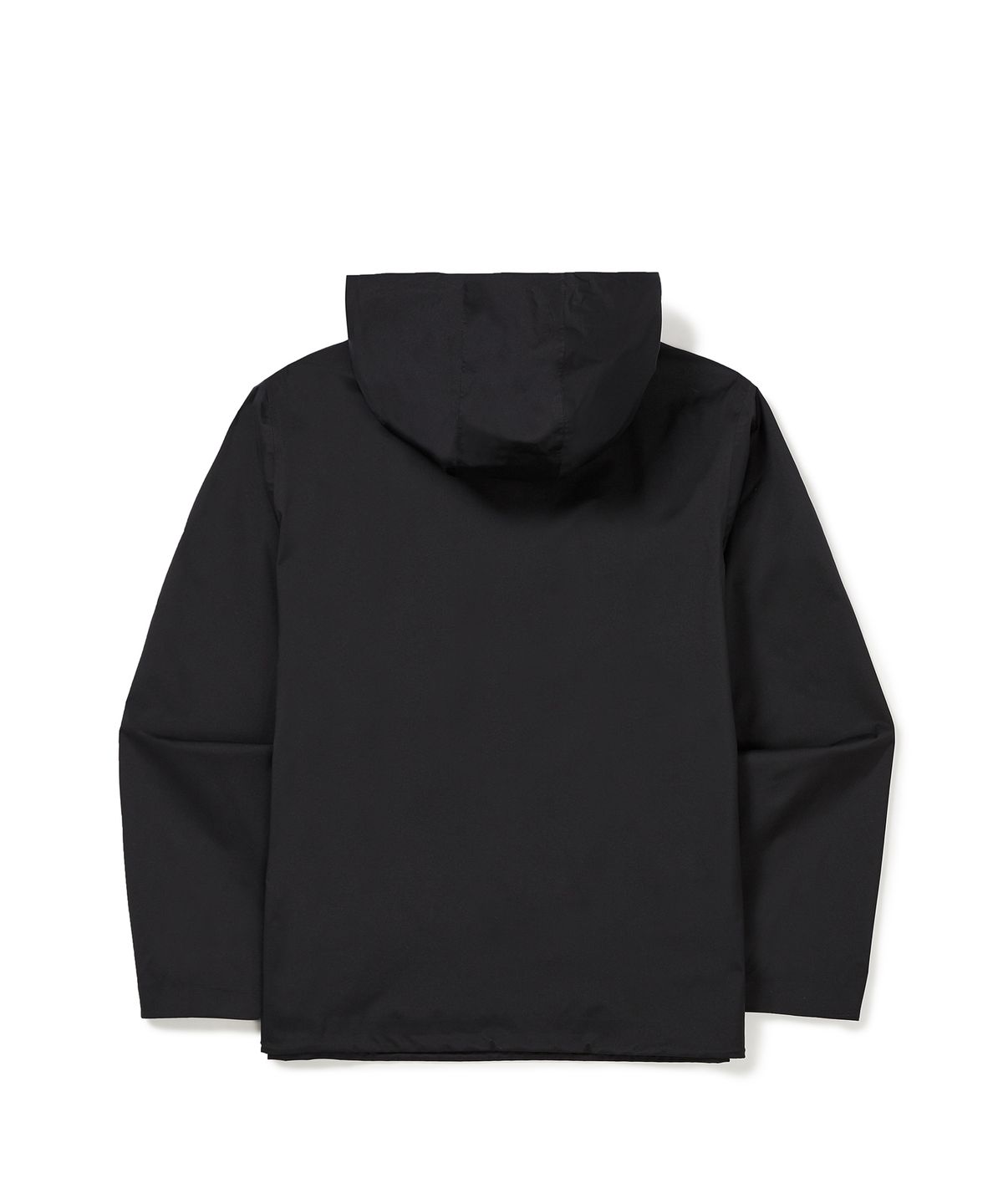 스노우피크 어패럴(SNOWPEAK APPAREL) 2.5L 방수 아노락 Black (S23ZMPAN02)