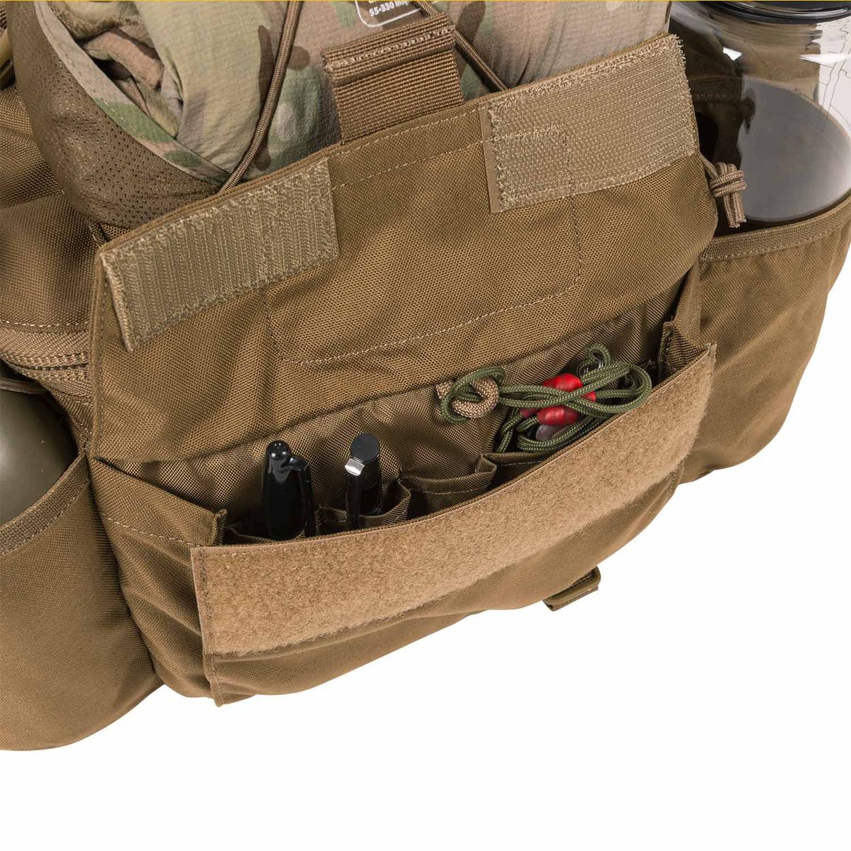 헬리콘텍스(HELIKONTEX) 폭스트롯 MK2 벨트 리그 블랙