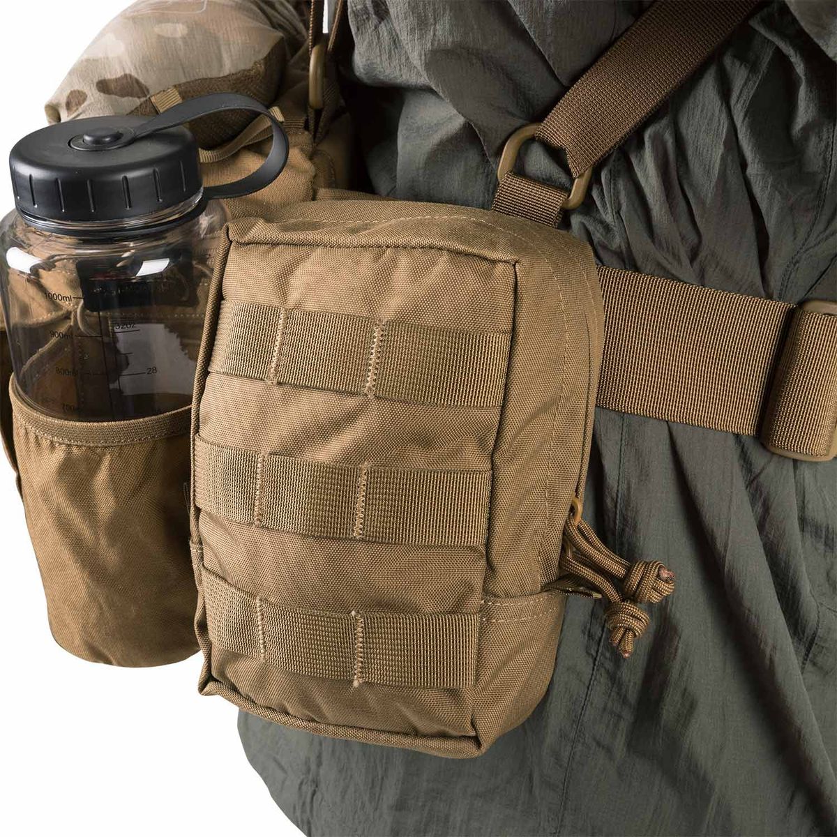 헬리콘텍스(HELIKONTEX) 폭스트롯 MK2 벨트 리그 블랙