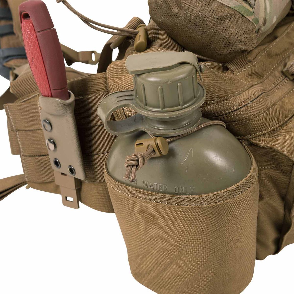 헬리콘텍스(HELIKONTEX) 폭스트롯 MK2 벨트 리그 코요테