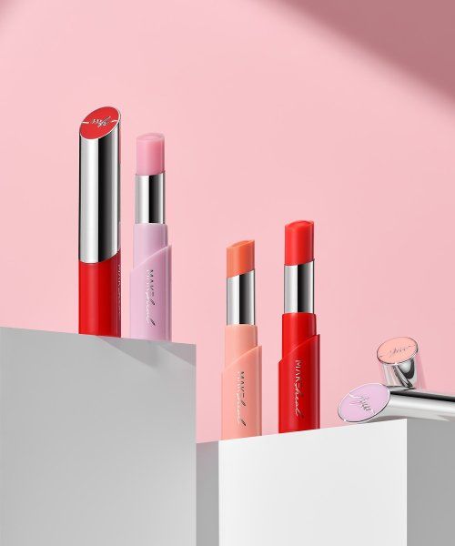 makeheal collagen tint lip glow.