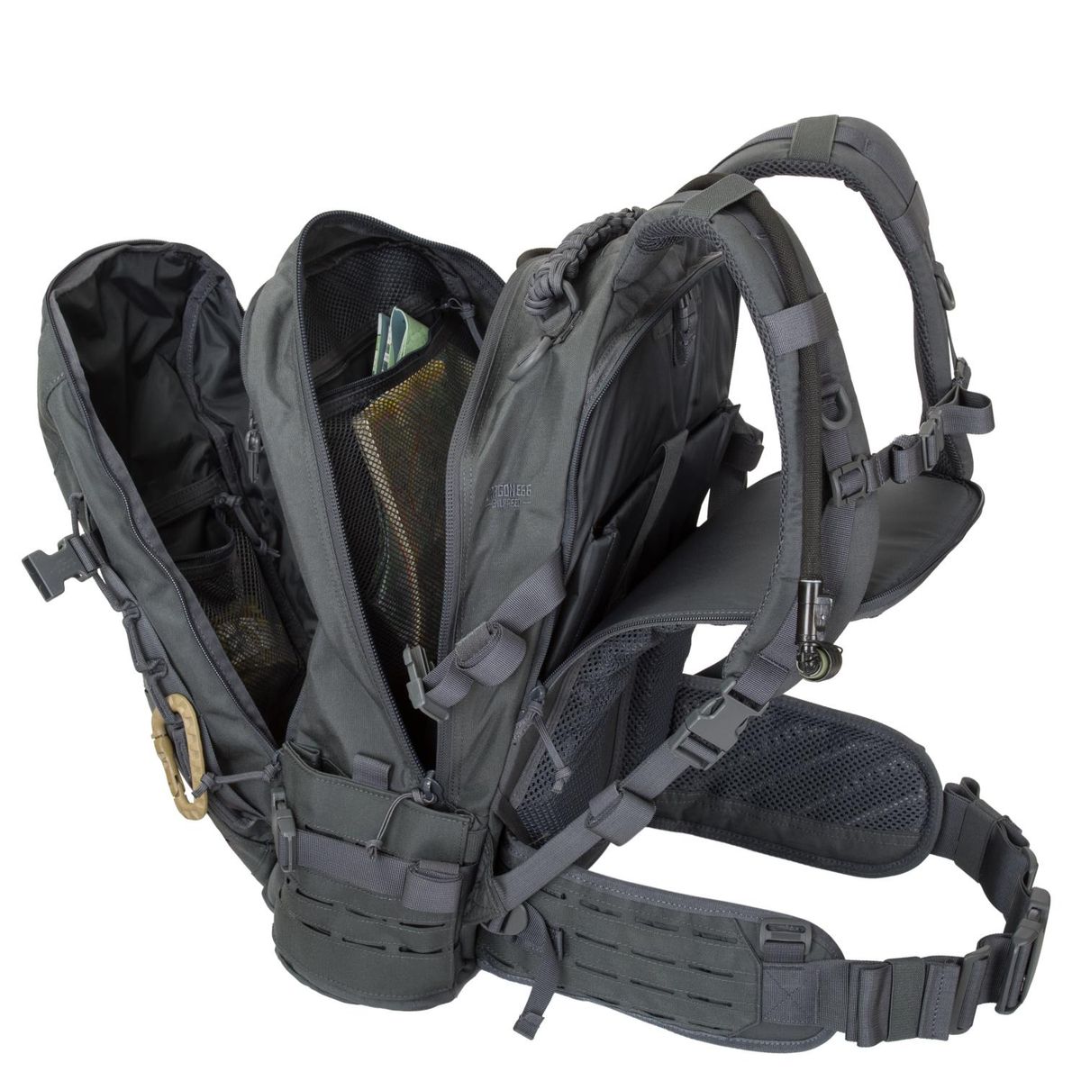 헬리콘텍스(HELIKONTEX) 드래곤 에그 언라지드 백팩 코요테브라운