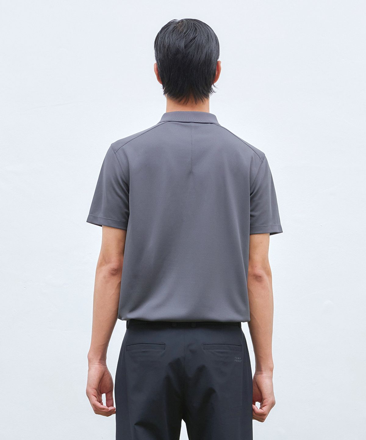 무신사 스탠다드 스포츠(MUSINSA STANDARD SPORTS) 골프 폴로 숏 슬리브 (2color)