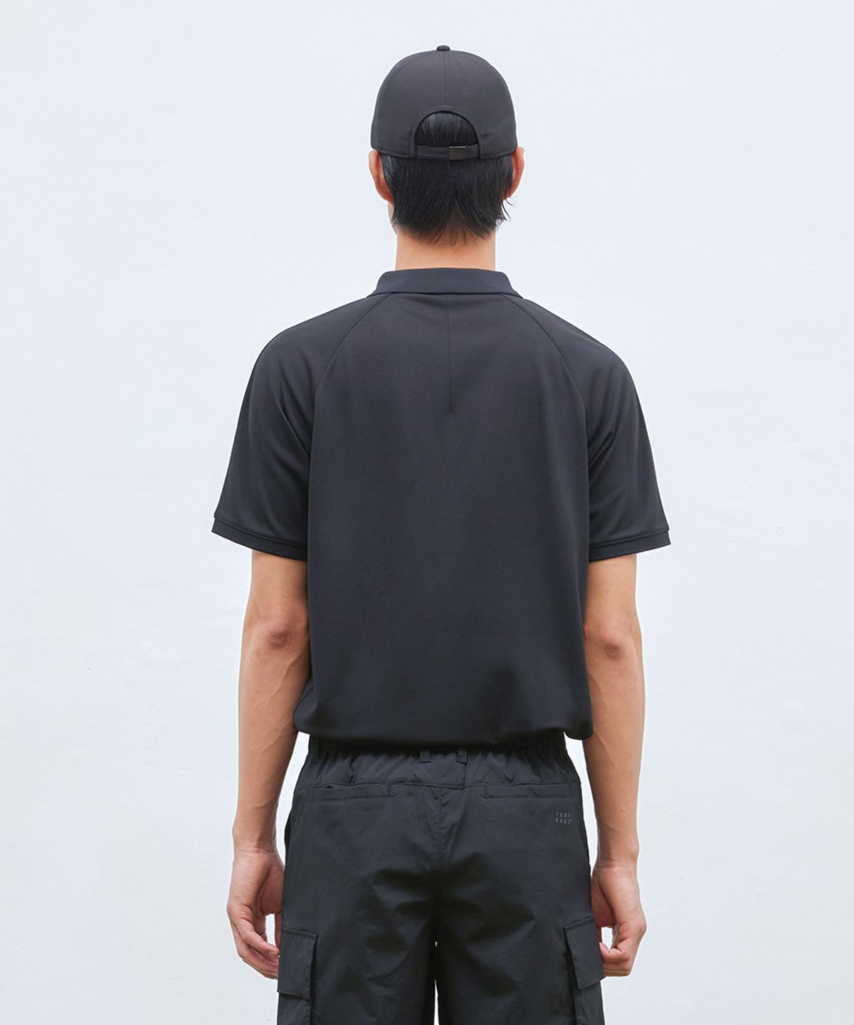 무신사 스탠다드 스포츠(MUSINSA STANDARD SPORTS) 골프 폴로 숏 슬리브 (집업) (3color)