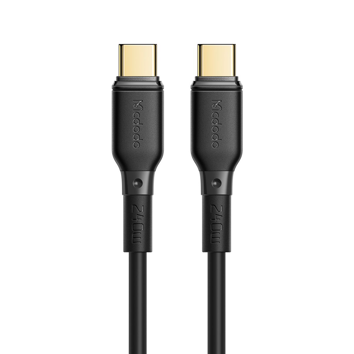 맥도도(MCDODO) 240W C타입 to C타입 PD 고속충전 TPE 케이블 CA331