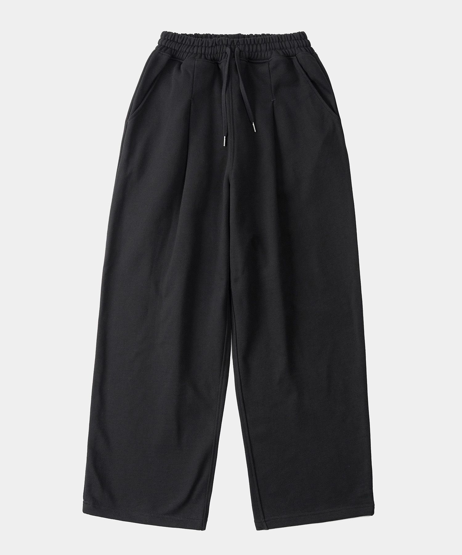 [COVERNAT]★韓国人気★C LOGO ONE TUCK SEMI-WIDE SWEAT PANTS MUSINSA | EXCONTAINER Wide one-tuck sweatpants (2 COLOR)
