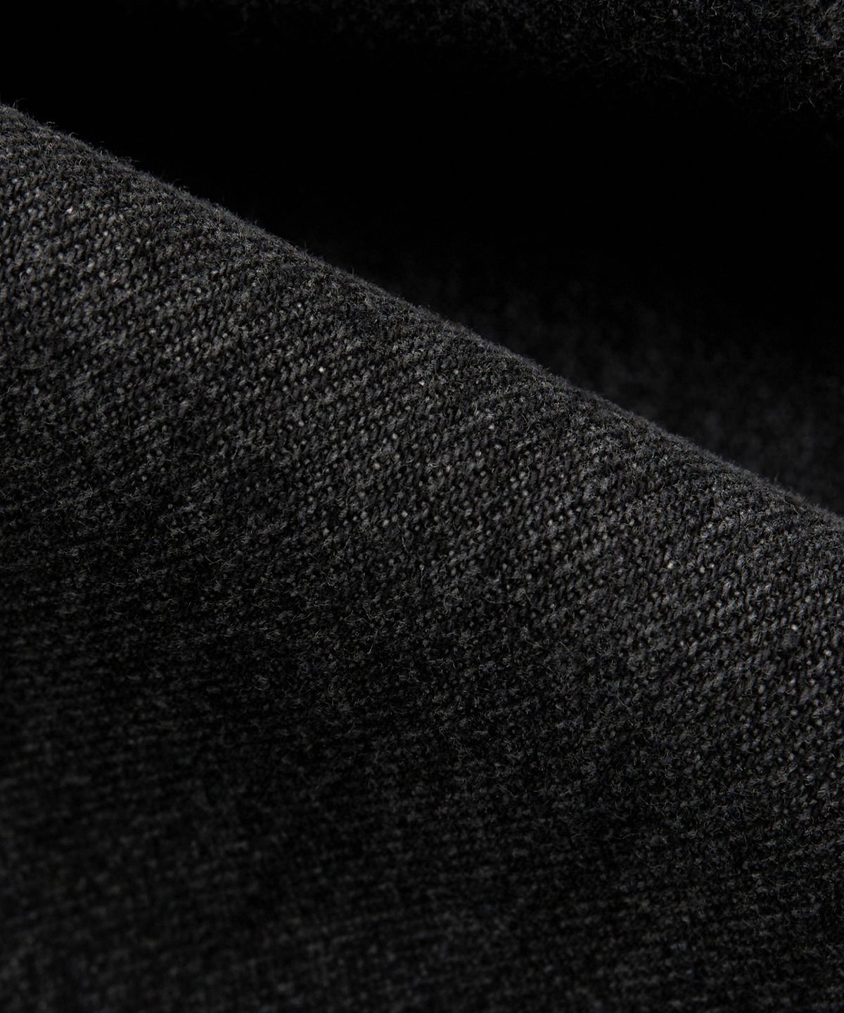 엑스컨테이너(EXCONTAINER) 컴포터블 데님 팬츠 (DARK GREY)