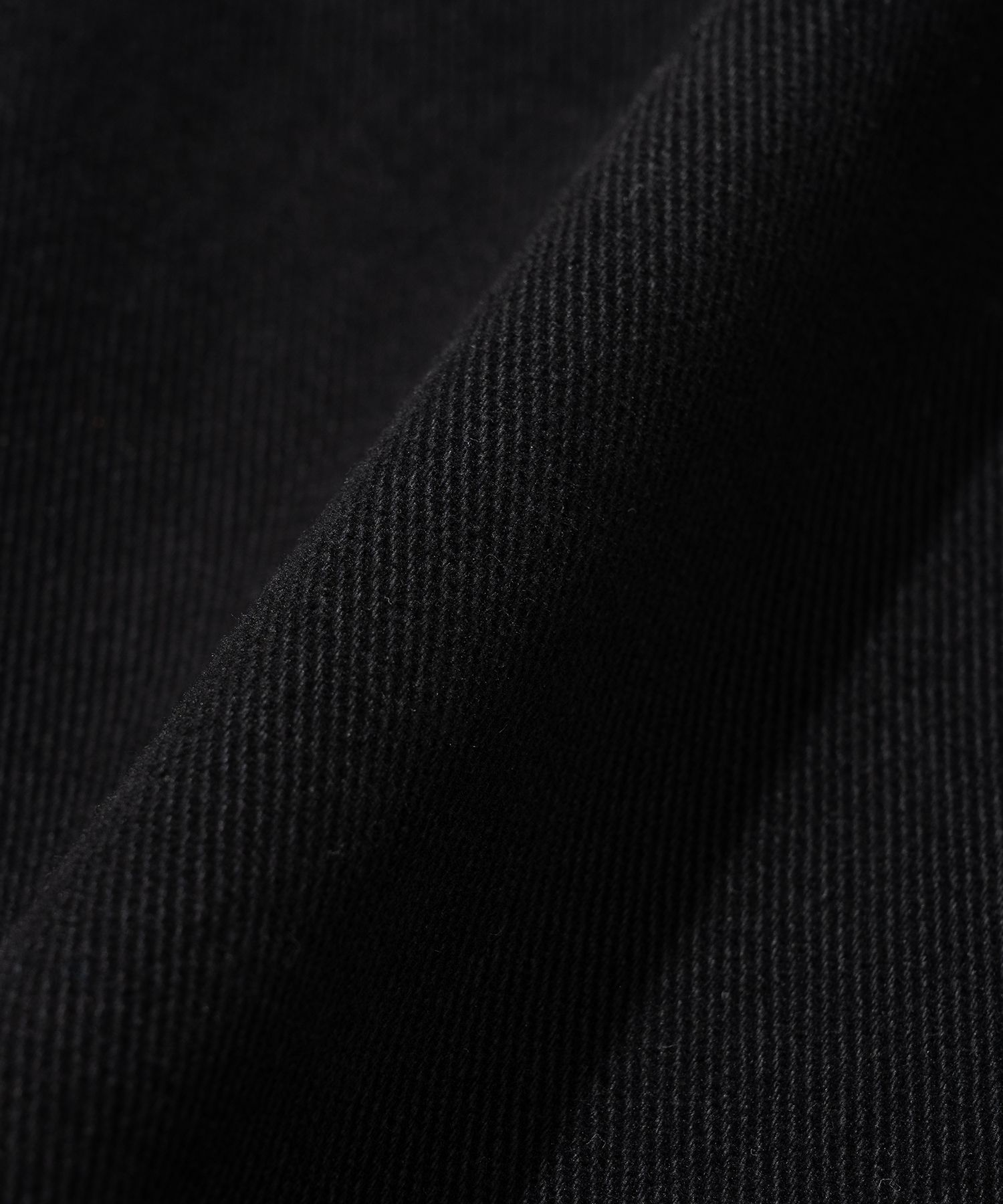 MUSINSA | MILLO ARCHIVE Reflect Curved Pants [Black]