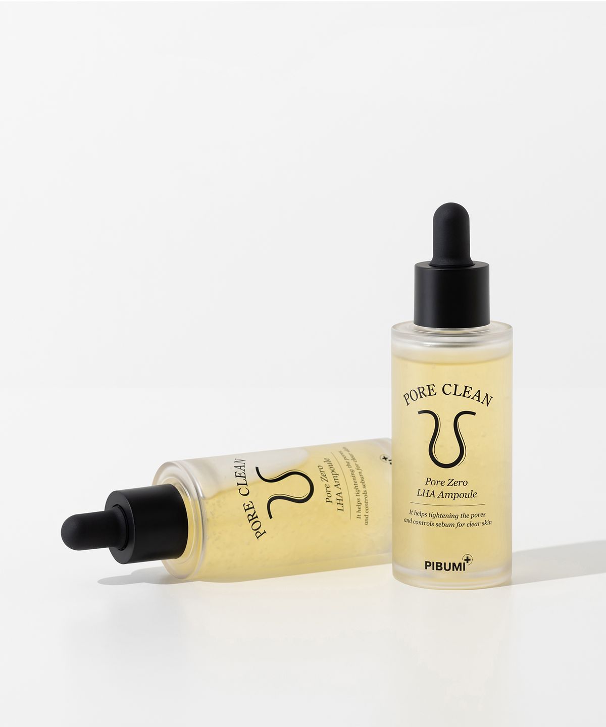 피부미(PIBUMI) 포어클린 모공제로 라하 앰플 50ml x 2ea