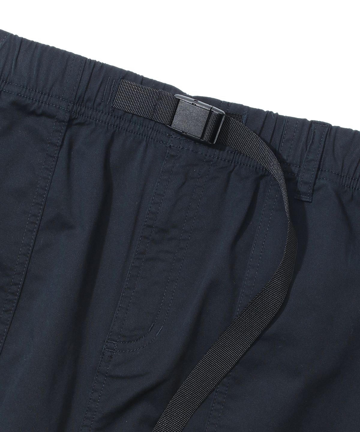 컬럼비아 유니버시티(COLUMBIA UNIVERSITY) MIL-LABEL BELTED COTTON LONG SKIRT 크라운네이비