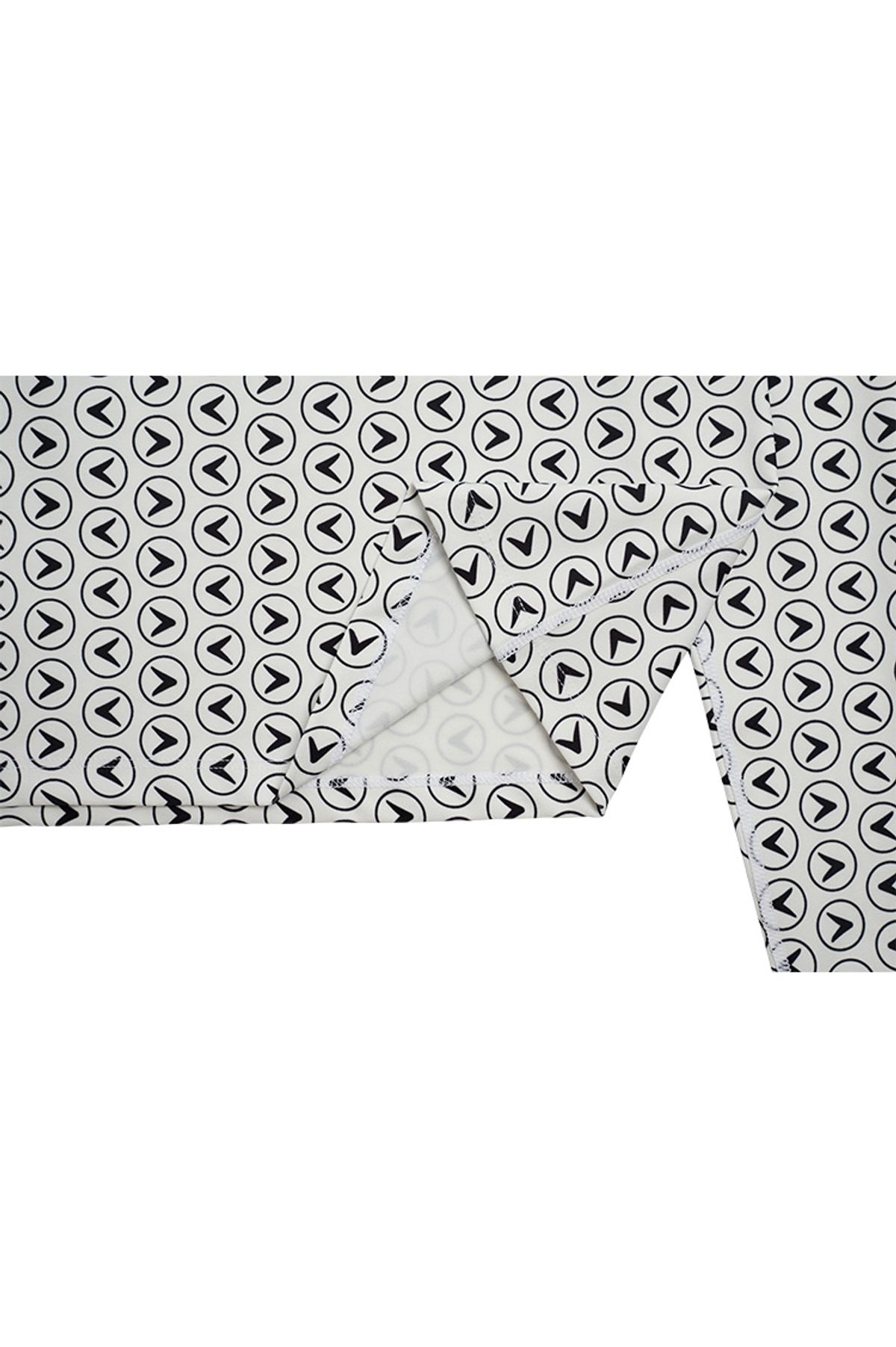인터레스트(INTEREST) INTEREST LOGO DIGITAL PRINT TOP_WHITE